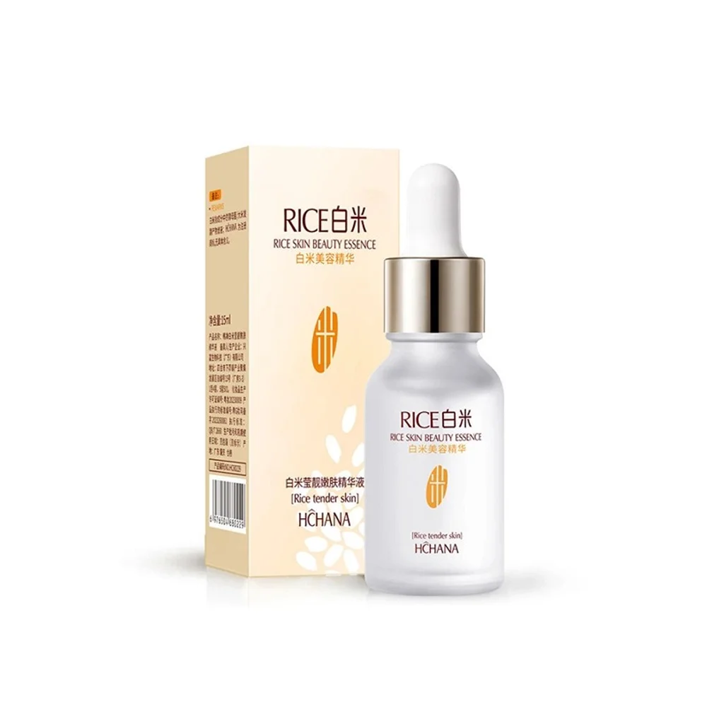 RICE SKIN BEAUTY ESSENCE SERUM FOR FACE | 15 ML