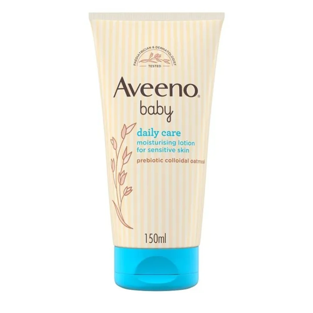 AVEENO BABY DAILY MOISTURISING LOTION | 150ML(FRANCE)