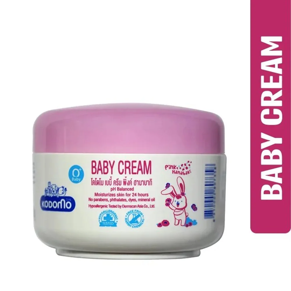 KODOMO BABY CREAM | 50ML (THAILAND)
