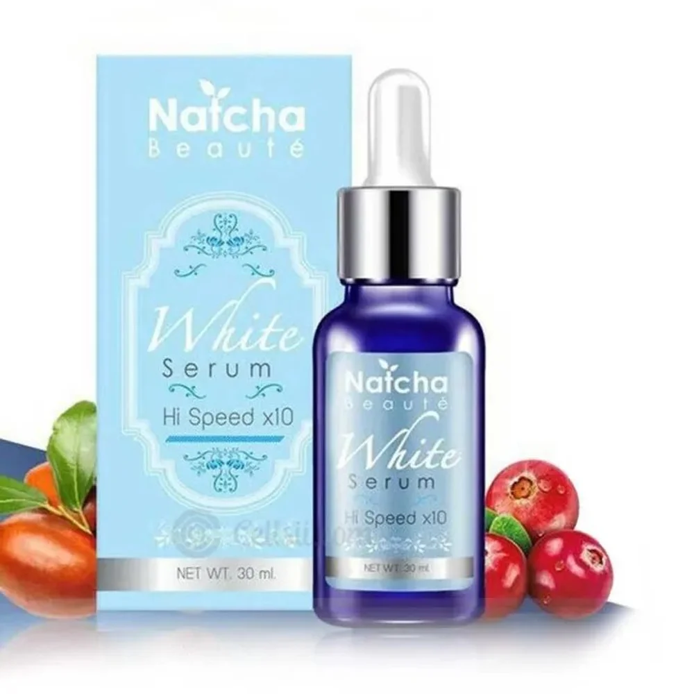 NATCHA BEAUTY WHITE SERUM | 30ML