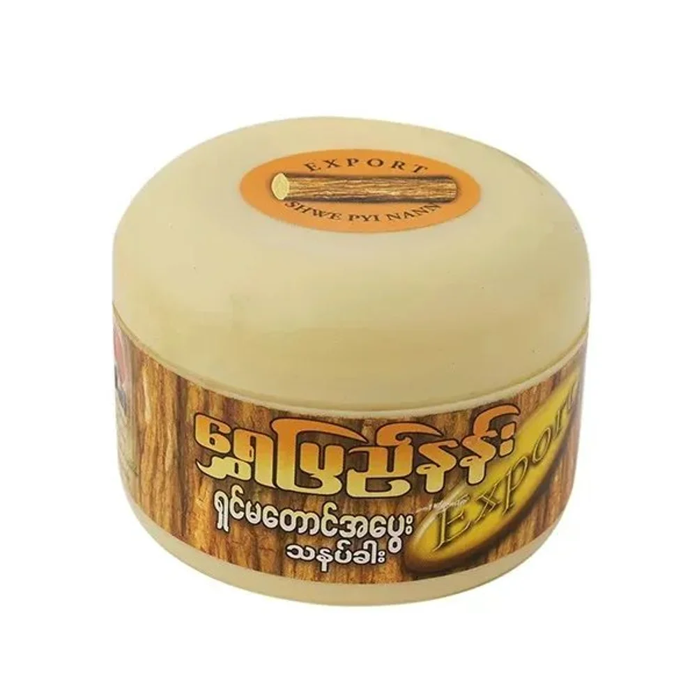 THANAKA ORIGINAL CHANDON FACE PACK | 140G (MYANMAR)