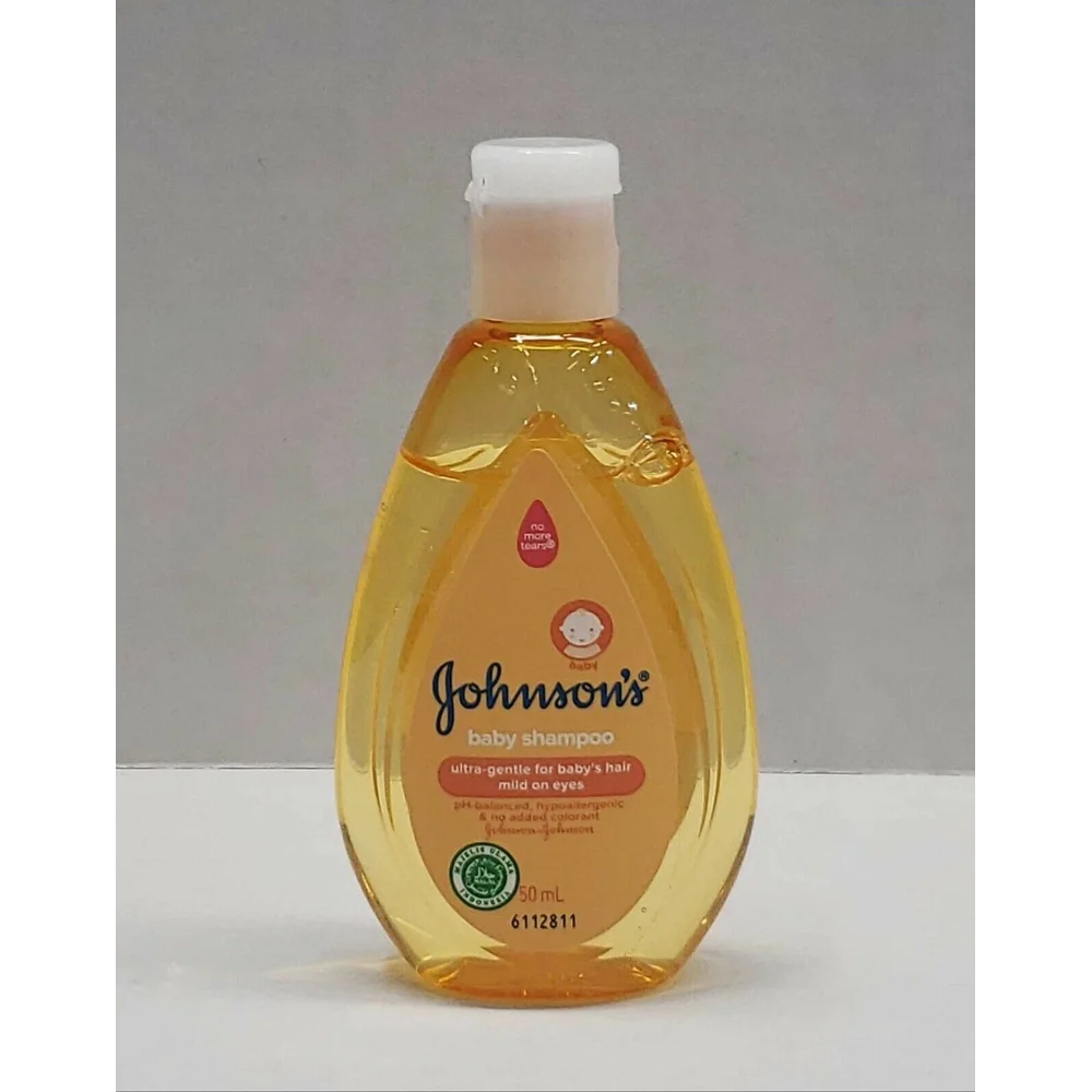 JOHNSON’S BABY SHAMPOO | 50ML