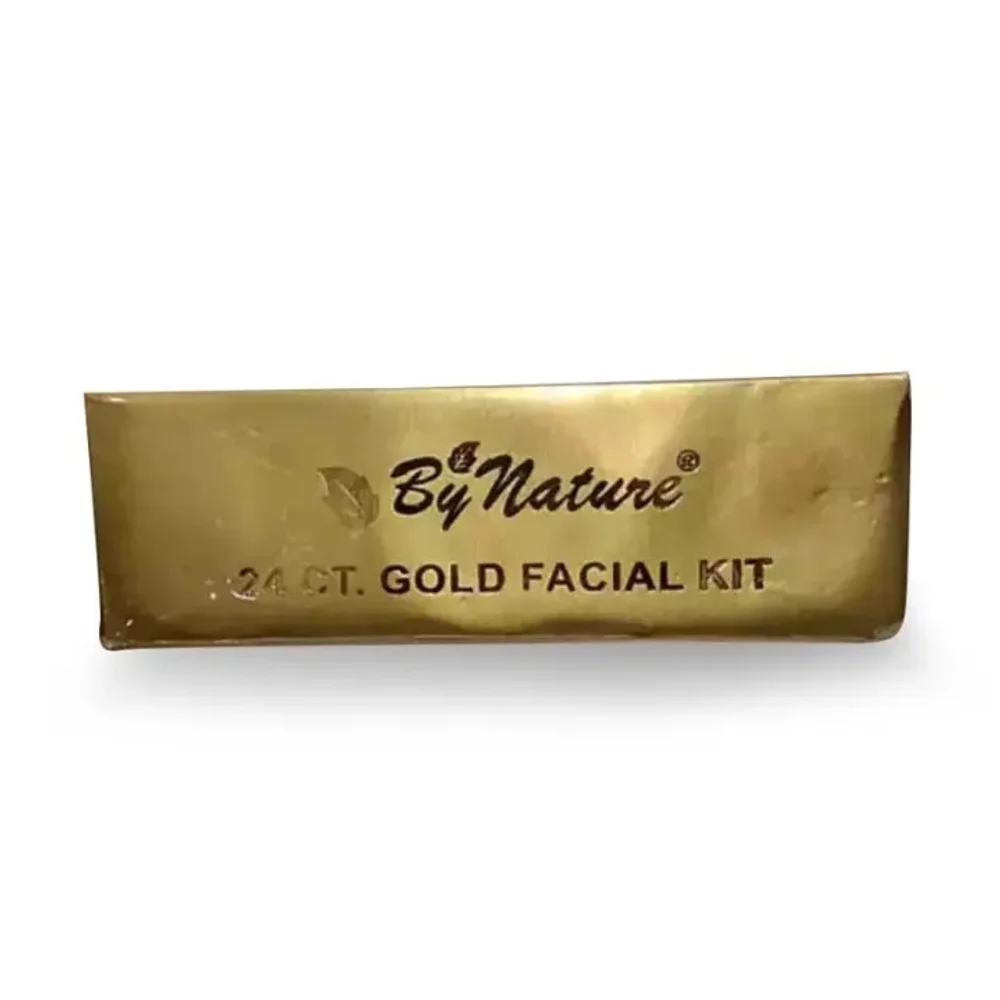 GOLD FACIAL KIT | BLACK HEAD REMOVER (INDIA)