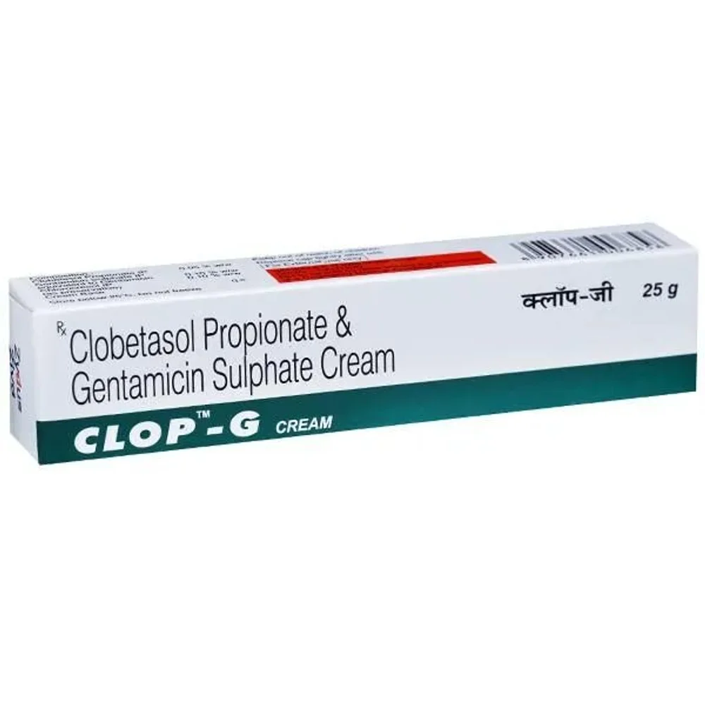 CLOP G CREAM ORIGINAL INDIAN | 30 GM
