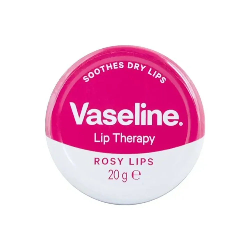 LIP THERAPY FOR ROSY LIPS BY VASALINE | 20G