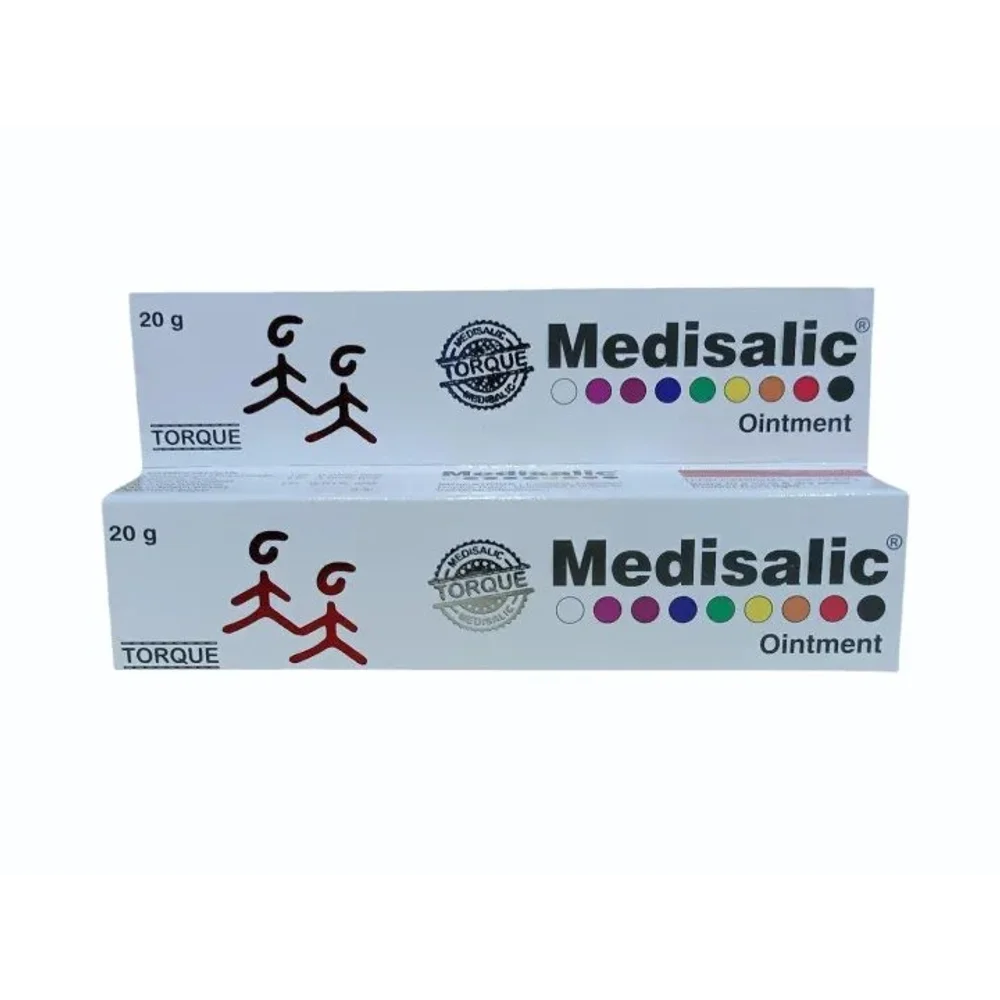 MEDISALIC OINTMENT CREAM (INDIAN) | 20G