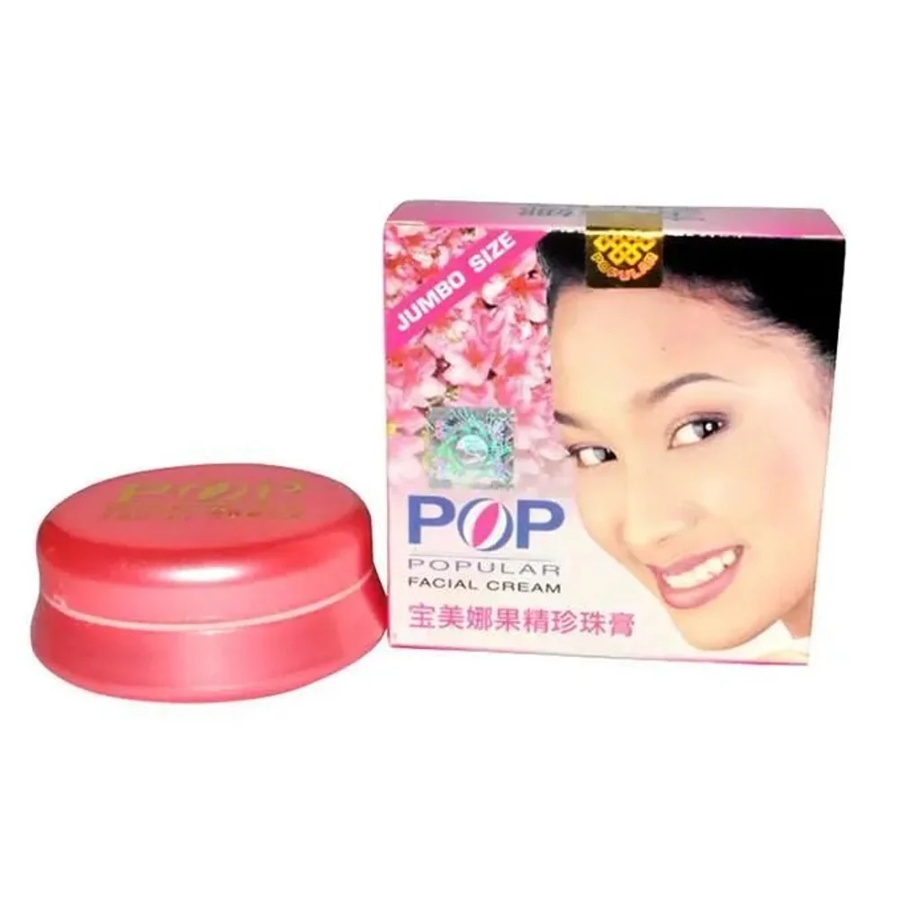 POP POPULAR FACIAL CREAM | 4GM