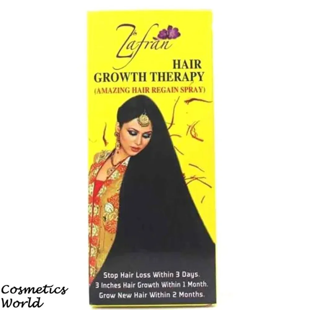 ZAFRAN HAIR GROWTH THERAPY OIL | 150ML (PAKISTAN)