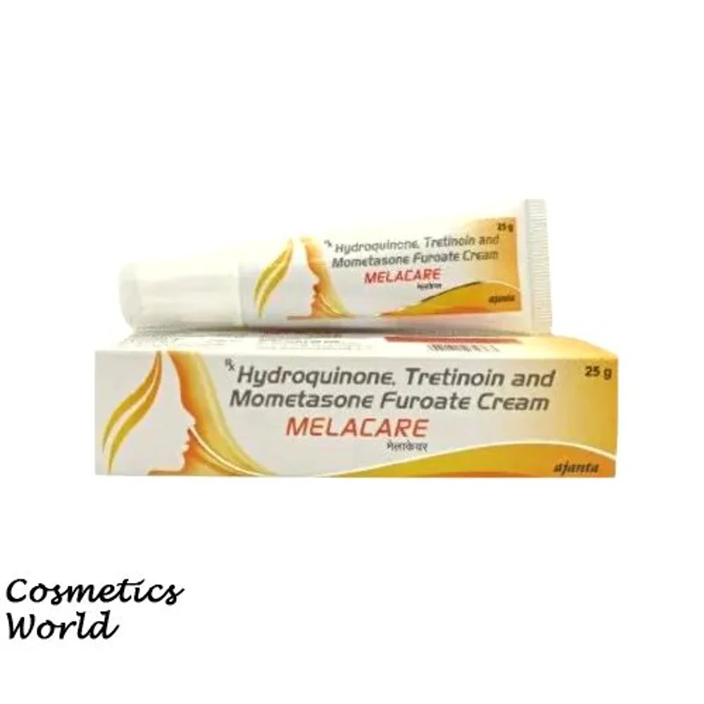 MELACARE SKIN CARE SPOT NIGHT CREAM | 25G (INDIA)