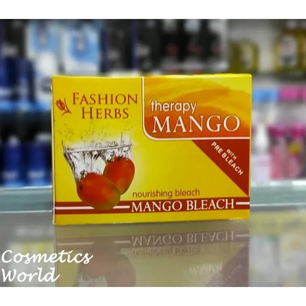 MANGO NOURISHING BLEACH | 42G (INDIA)