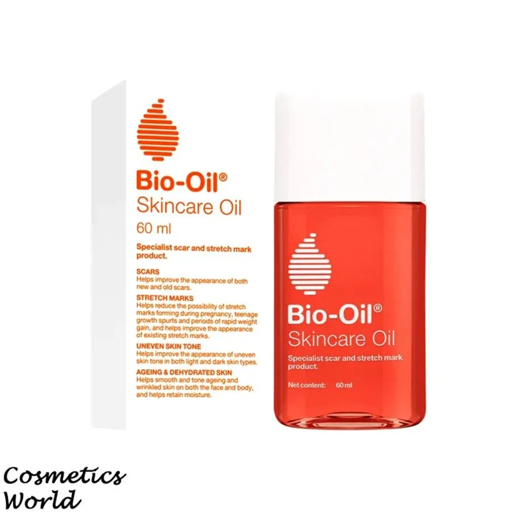 BIO OIL SKINCARE OIL | 60ML
