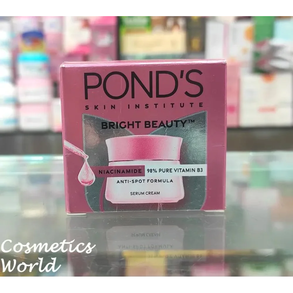 POND'S BRIGHT BEAUTY CREAM | 23G (INDIA)