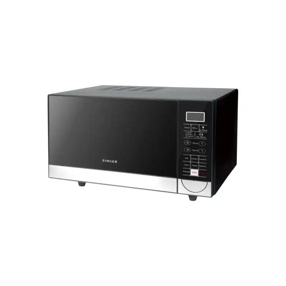 GRILL MICROWAVE OVEN | SMW35GCB5LP | 35L