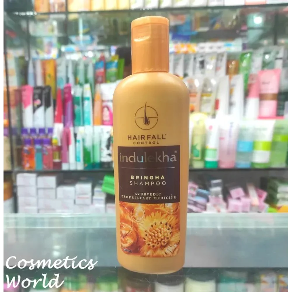 INDULEKHA BRINGHA HAIR SHAMPOO | 200ML (INDIA)