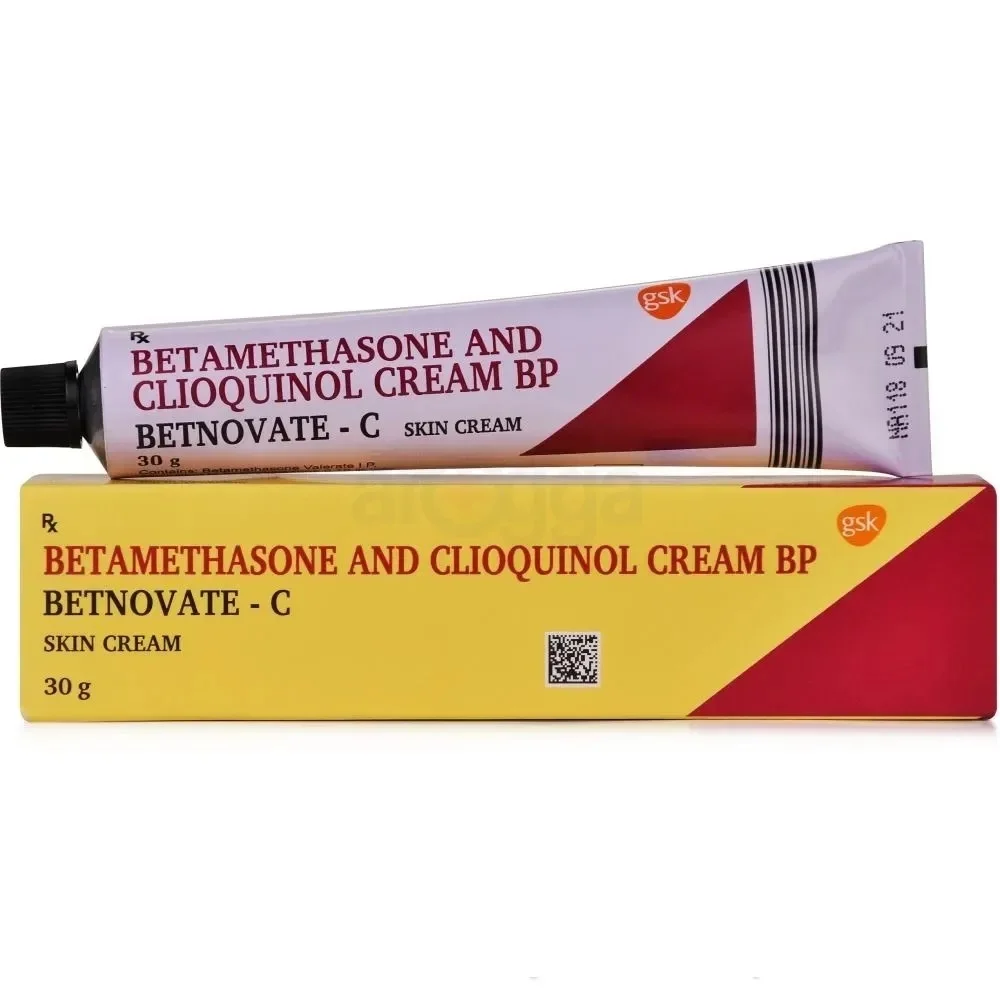 BETNOVATE C SKIN CREAM | 30G (INDIA)