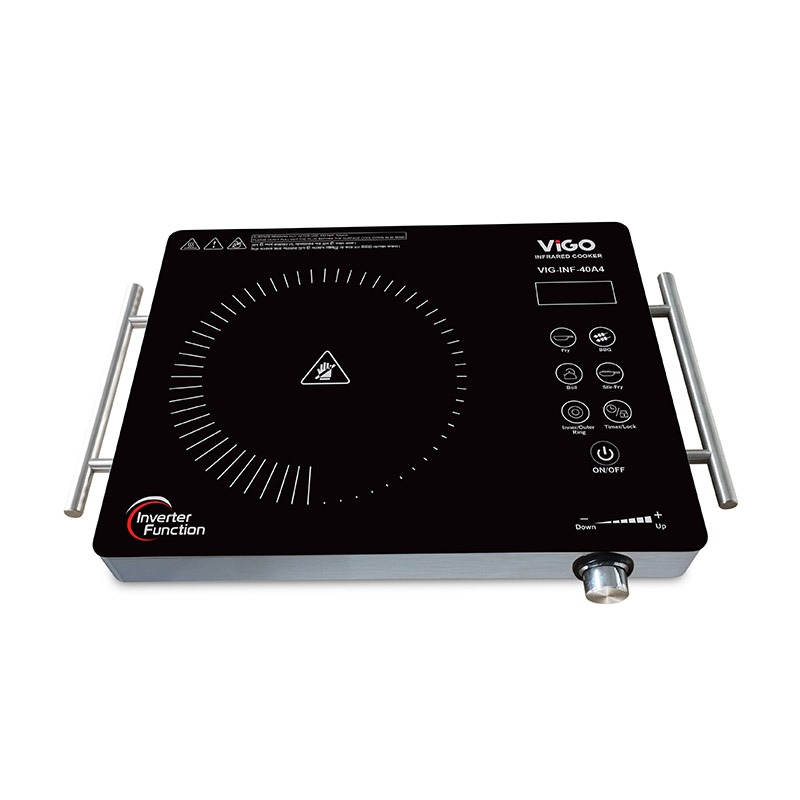 INFRARED COOKER | 40A4-ECO