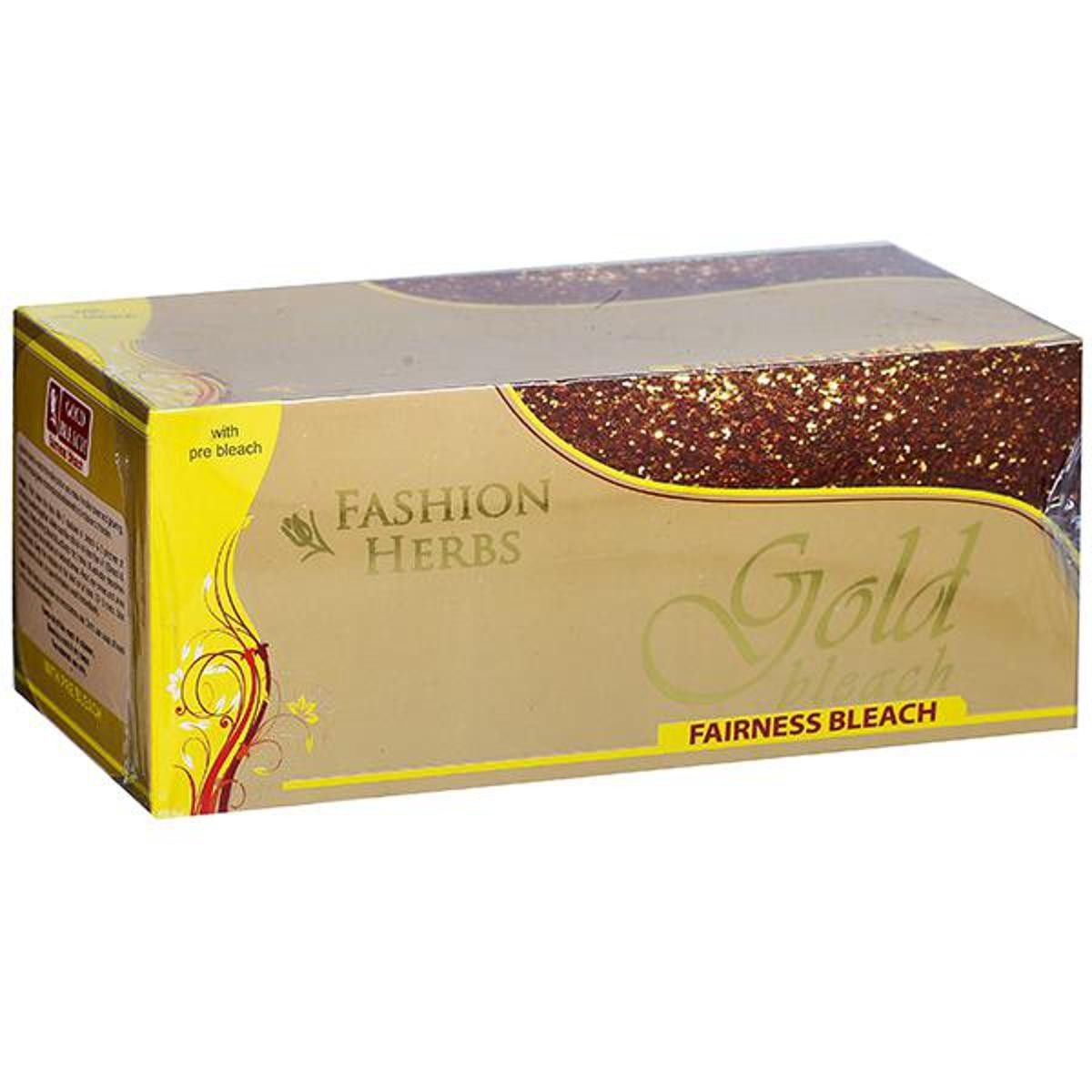 FASHION HERBS GOLD BLEACH | 300G (INDIA)