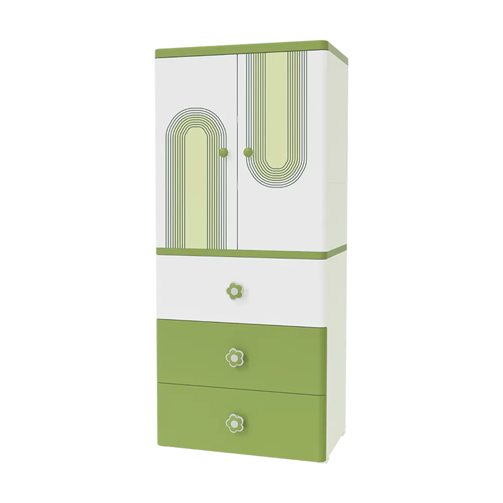 AKIJ PLASTIC COUPLE 3D ALMIRA