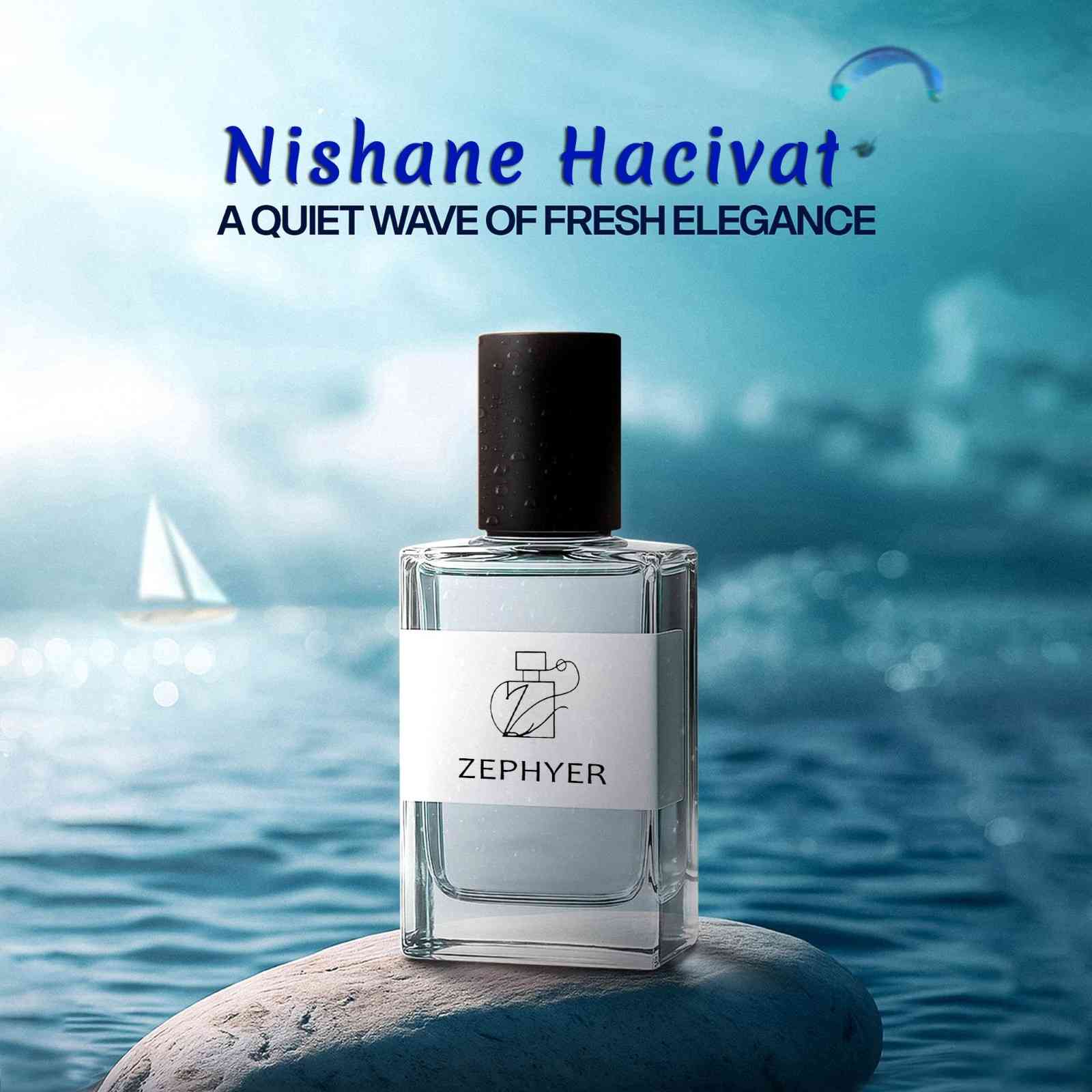 NISHANE HACIVAT LONG LASTING & REFRESHING FRAGRANCE PERFUME BASE ATTAR