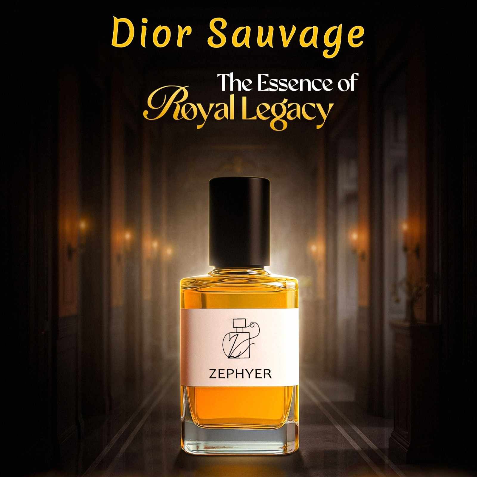 DIOR SAUVAGE A LUXURY FRAGRANCE PERFUME BASE ATTAR