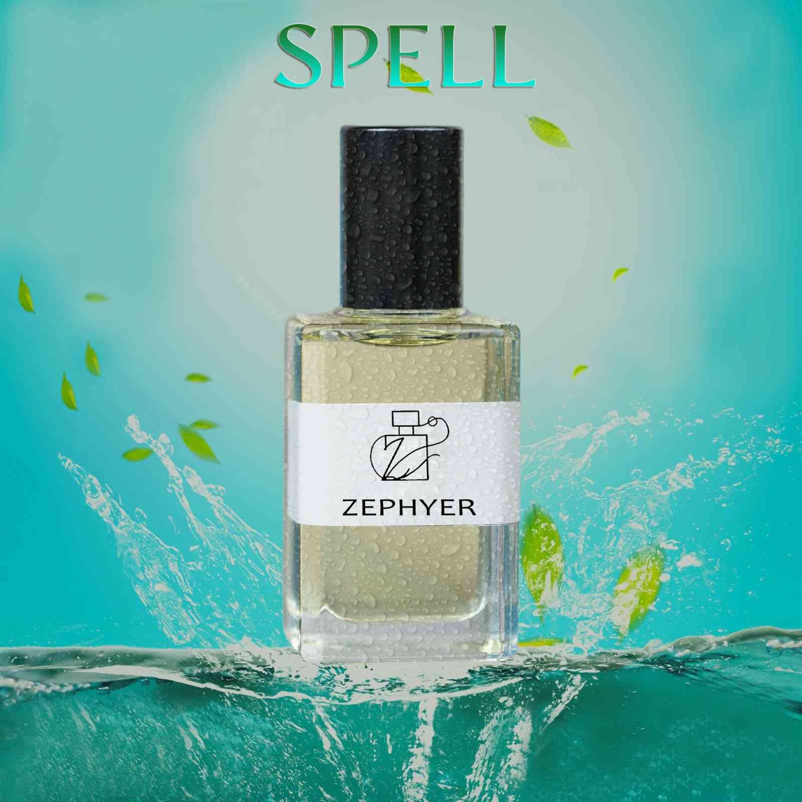 SPELL THE PREMIUM FLORAL AMBER MUSKY SOFT AND ROMANTIC LONG LASTING ATTAR