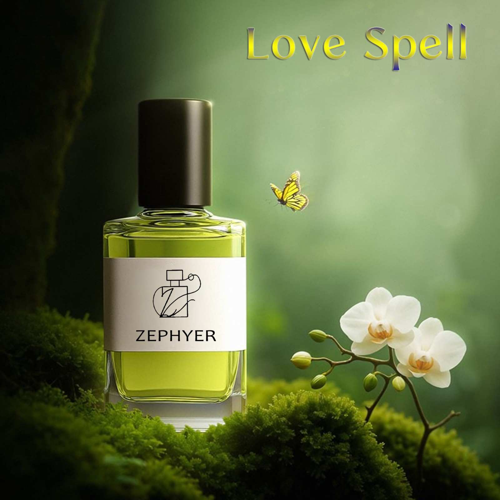 LOVE SPELL THE PREMIUM ROMANTIC AND CHARMING ATTAR