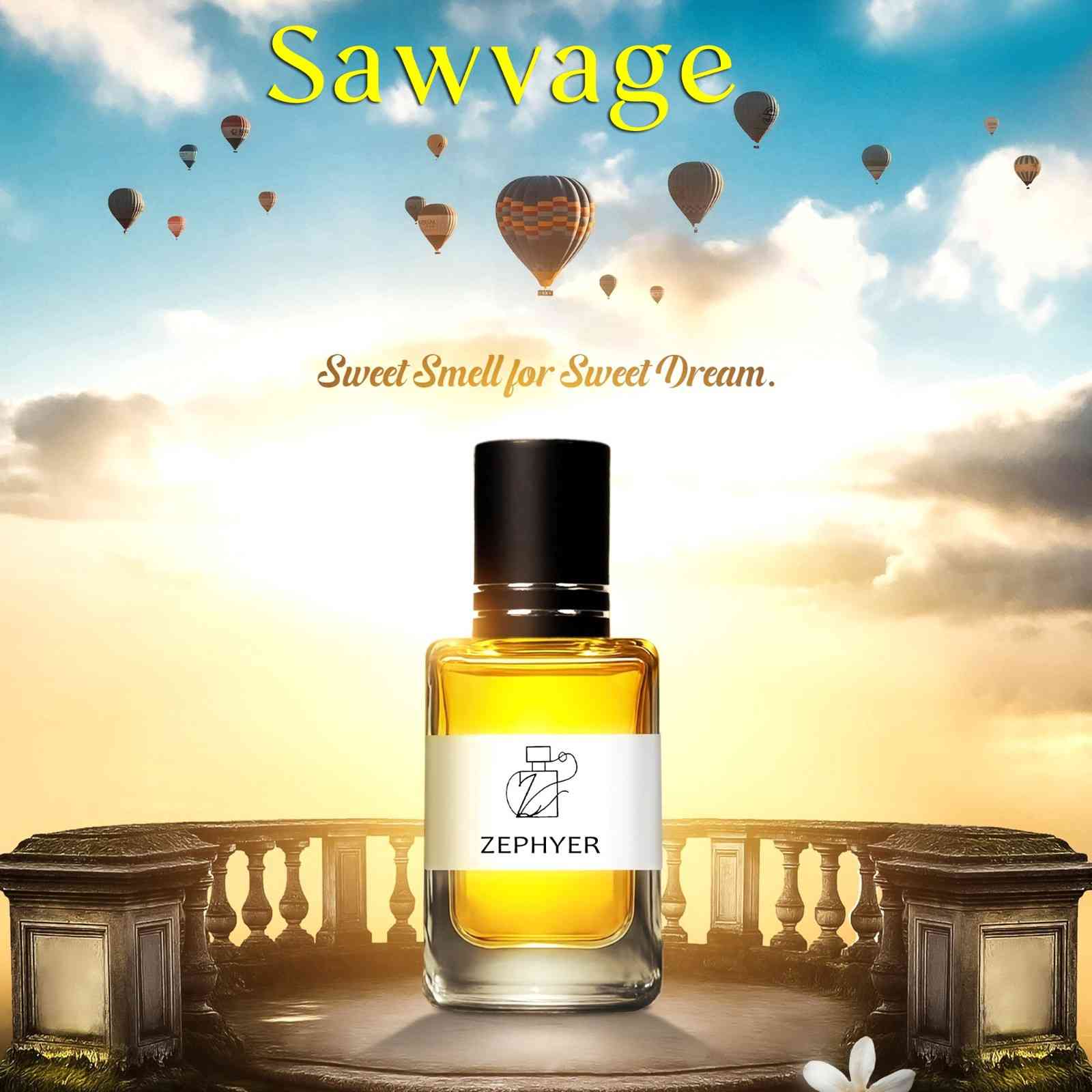 SAWVAGE FRAGRANCE FOR DIFFERENT PERFUME BASE ATTAR