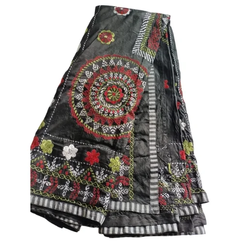 RAJSHAHI SILK SHAREE | RAJSHAHI HATER KAJ KORA SHAREE