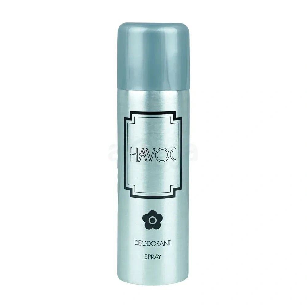 HAVOC SILVER DEODORANT BODY SPRAY | 150ML