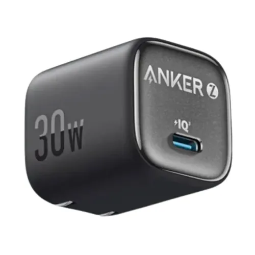 ANKER ZOLO 30W PD 3.0 CHARGER