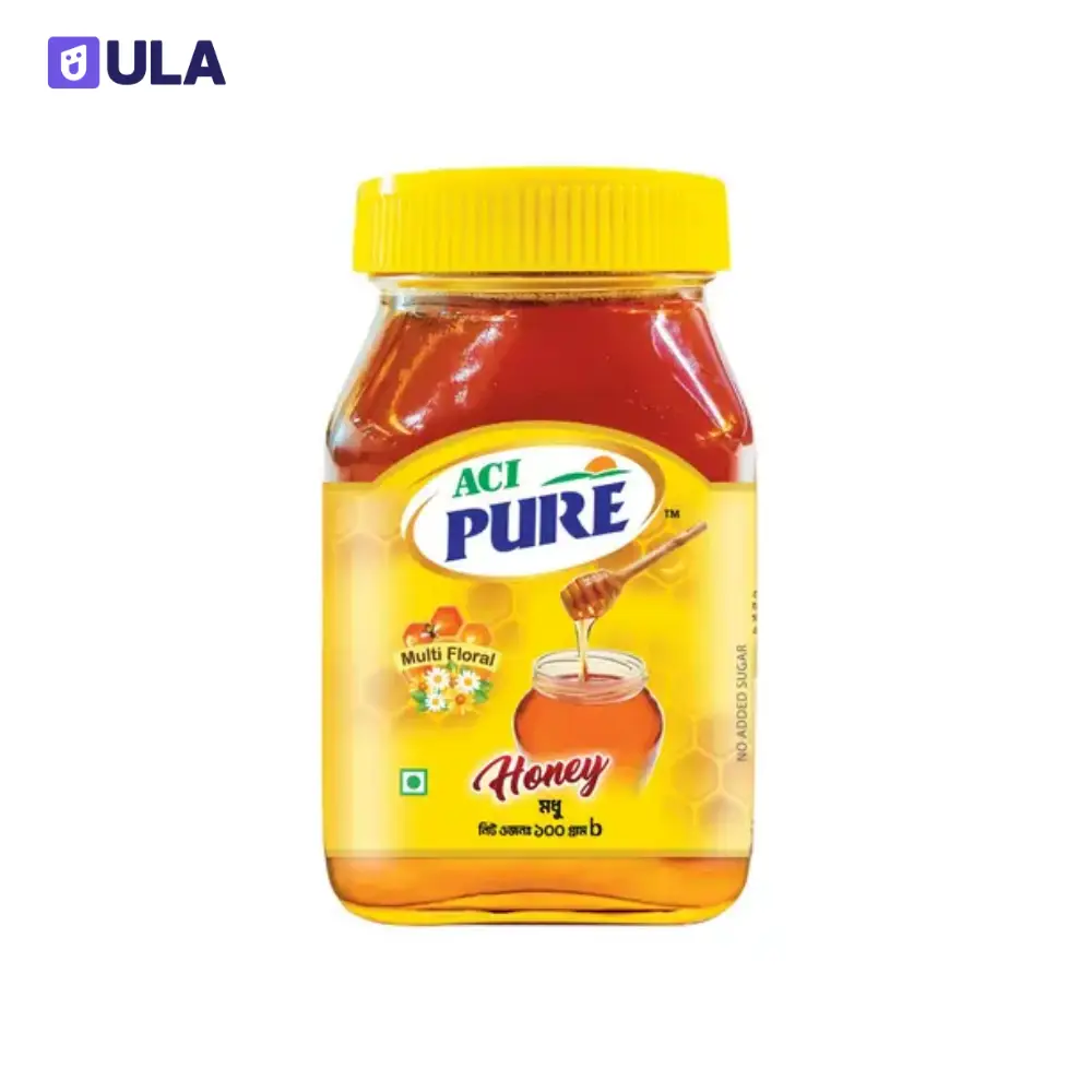 ACI PURE MULTIFLORAL HONEY | 100G
