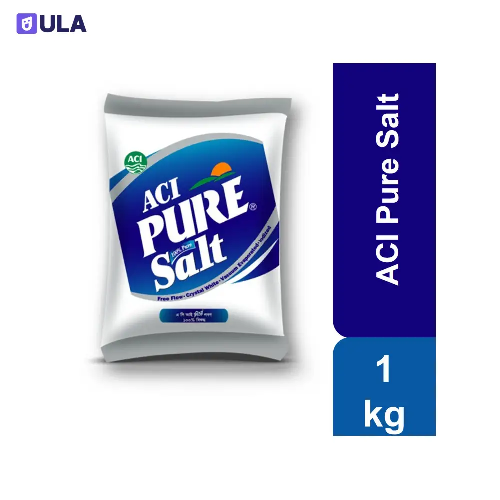ACI PURE SALT | 1KG