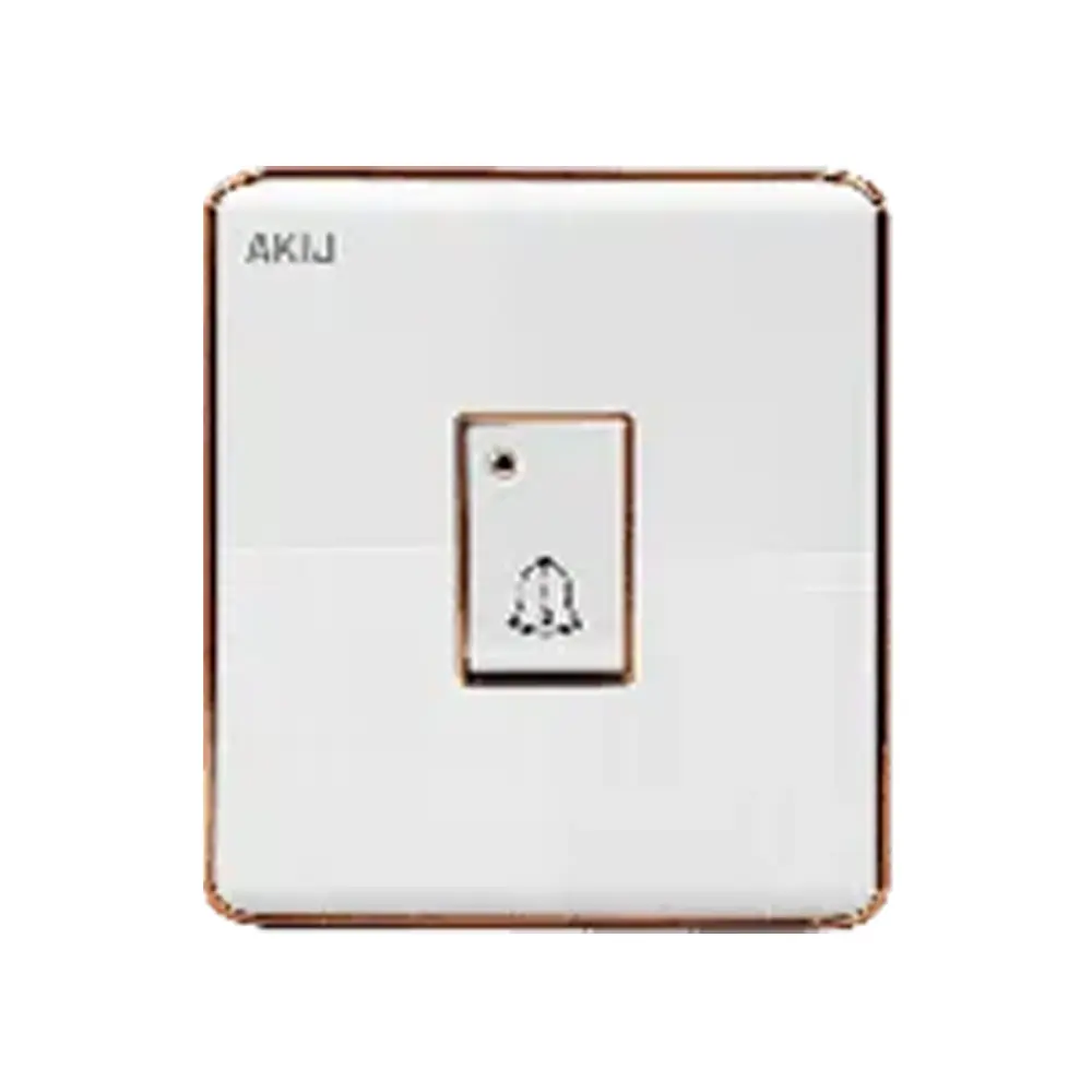 AKIJ DELIGHT DOOR BELL SWITCH