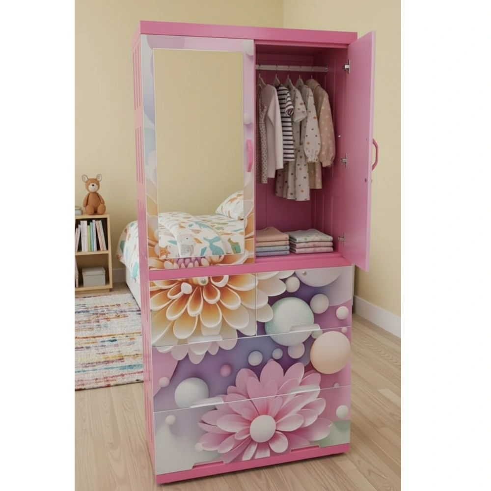 AKIJ PLASTIC ALMIRA | NOVELA