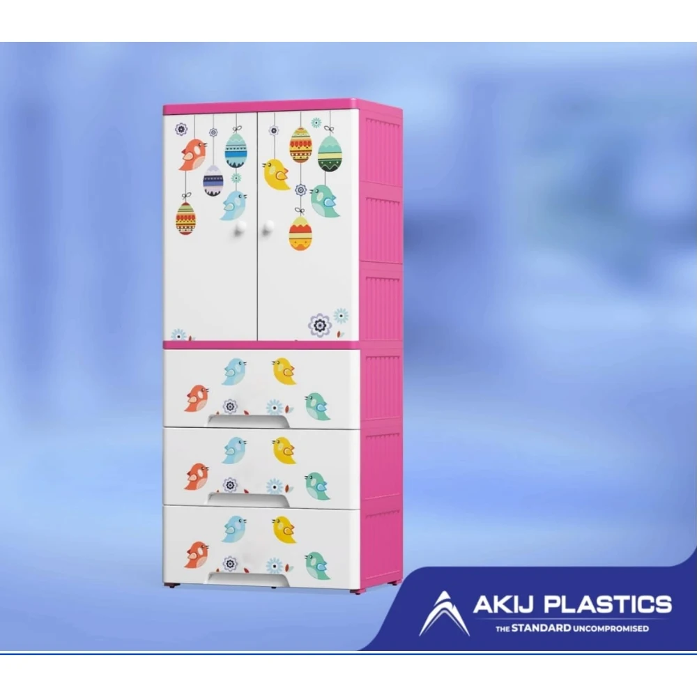 AKIJ PLASTIC STANDARD UNCOMPROMISED ALMIRA 3D | TWEETY
