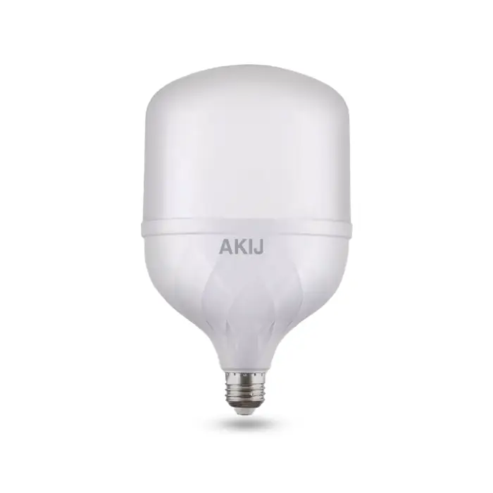 AKIJ POWER LIGHT AC LED BULB 40W DL B22 & E27