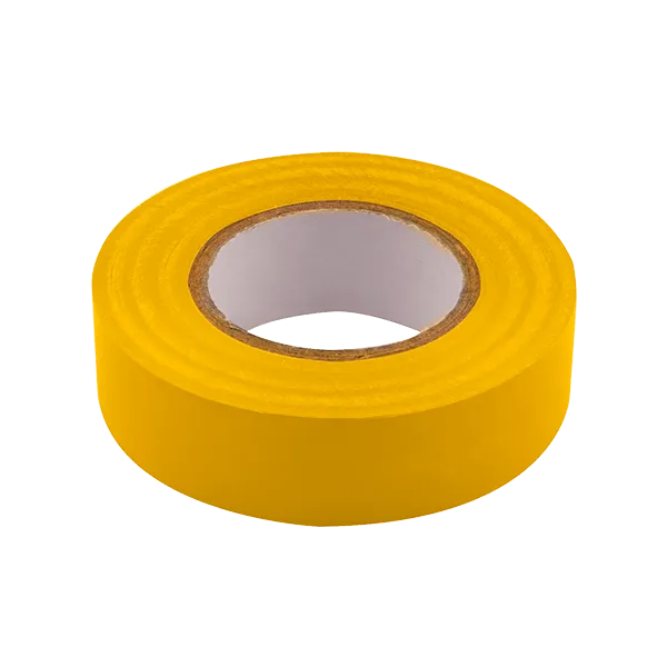 AKIJ PVC INSULATION TAPE | YELLOW