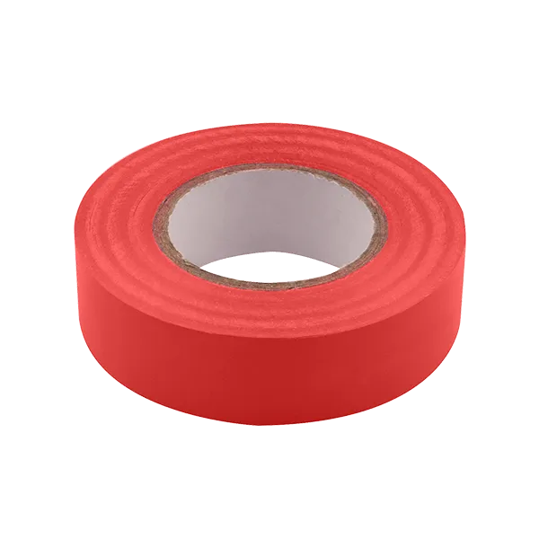 AKIJ PVC INSULATION TAPE | RED