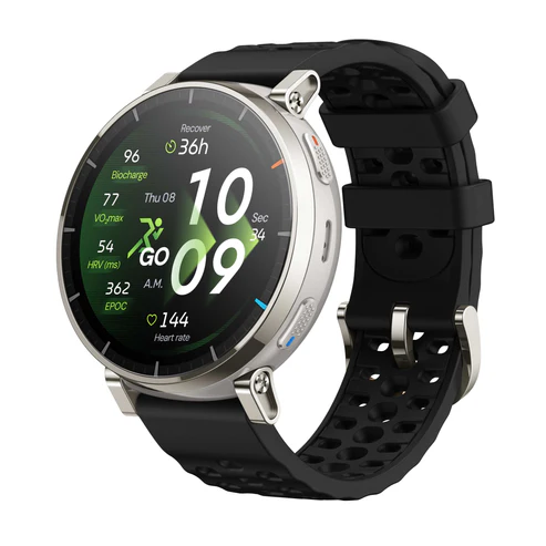 AMAZFIT ACTIVE 3 1.32" AMOLED 5ATM PREMIUM SMARTWATCH