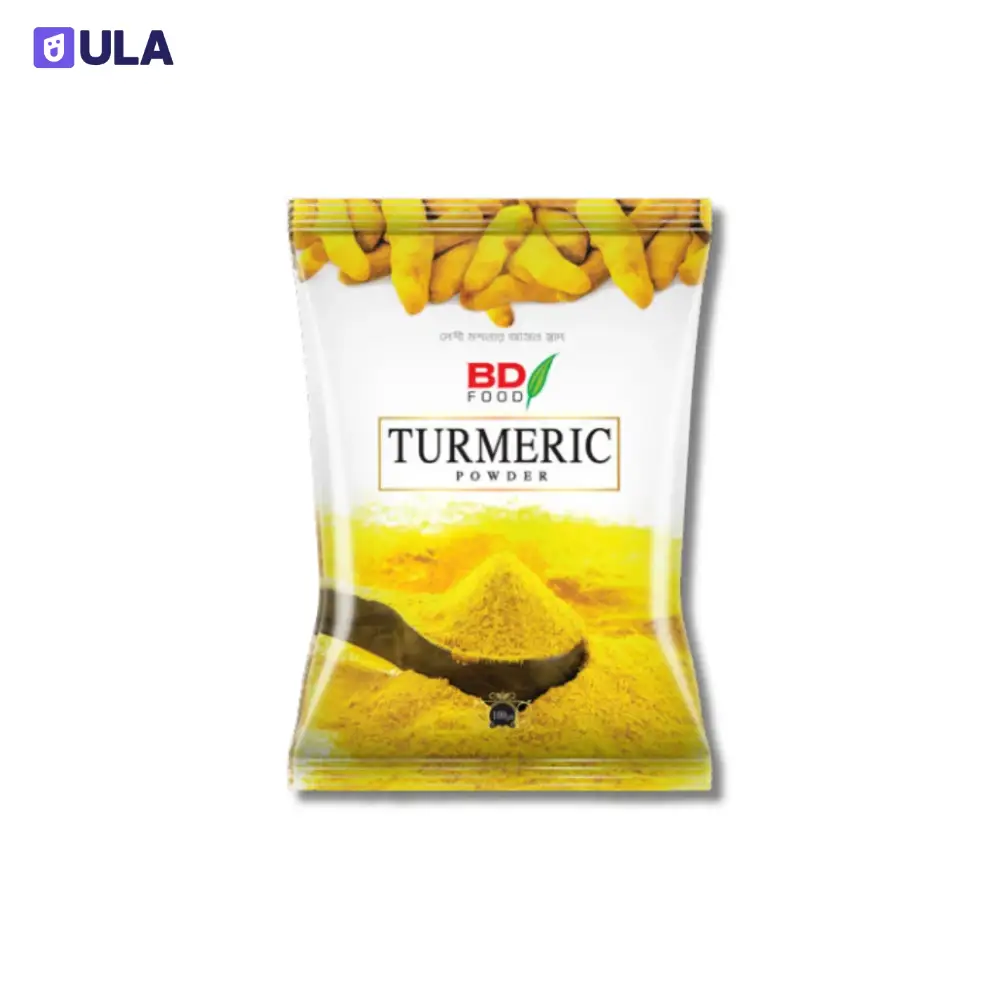 BD FOOD TURMERIC POWDER | 500g