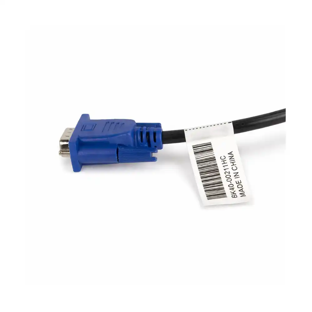 PC TO MONITOR CONNECTOR VGA CABLE | BK40