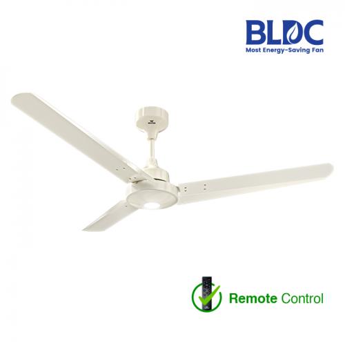 WALTON 56" BLDC SUPER SAVER IR CEILING FAN