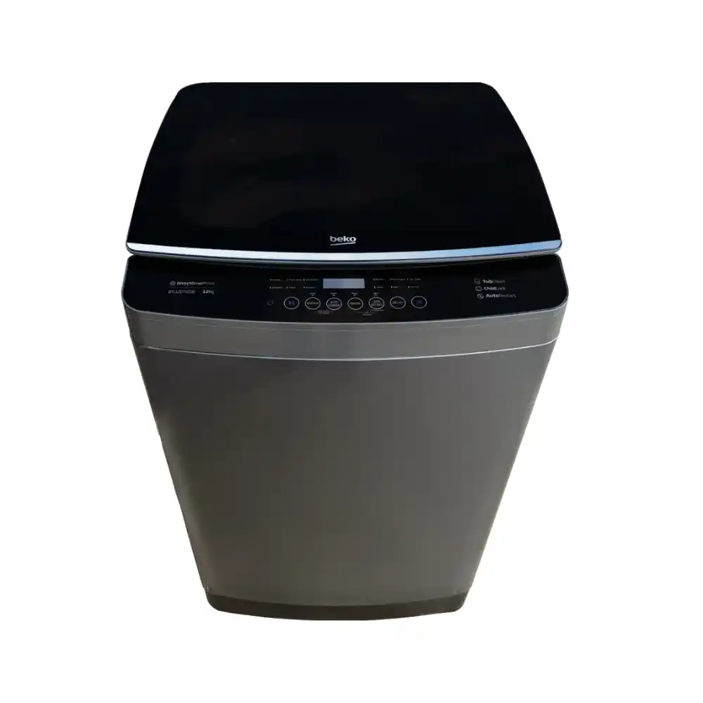 BEKO TOP LOAD WASHING MACHINE | BTL12DT1COD | 12 KG