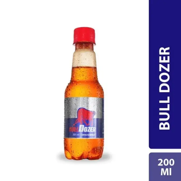 BULLDOZER PET 200ML
