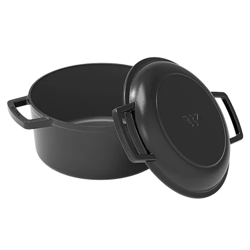 WALTON CAST IRON DUTCH OVEN | WCW-CIDO2600-26 CM