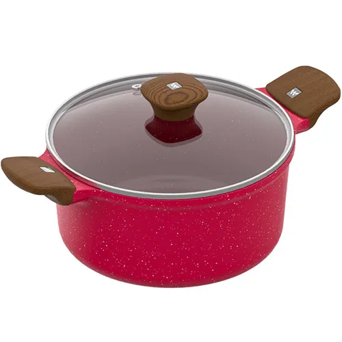 WALTON CERAMIC COATED DIE CAST CASSEROLE 24 CM | WCW-DCCC24
