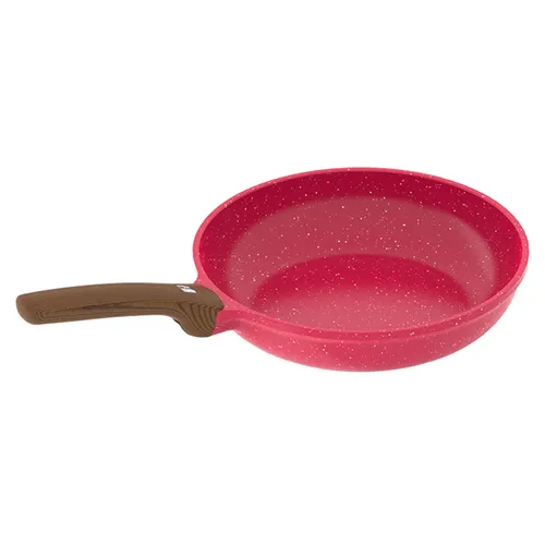 WALTON CERAMIC COATED DIE CAST FRY PAN 24CM (INDUCTION) WCW-DFPCI24