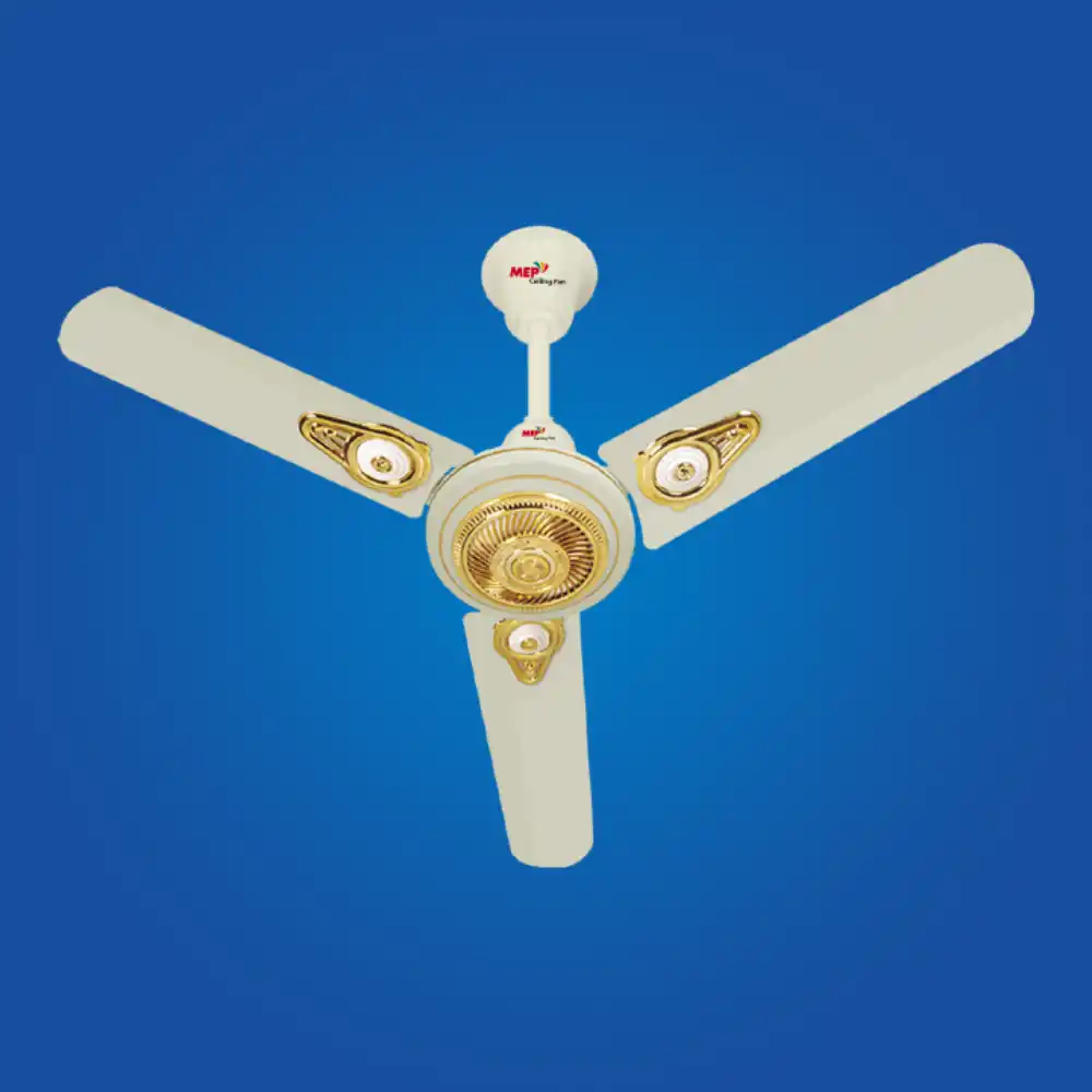MEP PREMIUM GOLD 56 INCH CEILING FAN