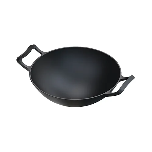 WALTON CAST IRON TRADITIONAL KARAI | WCW-CITK2600-26 CM
