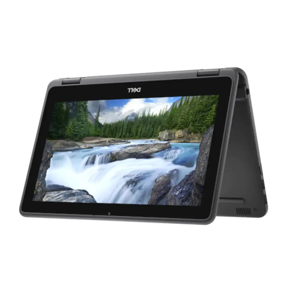 DELL LATITUDE 3190 2-IN-1 PENTIUM 9TH GEN TOUCH LAPTOP